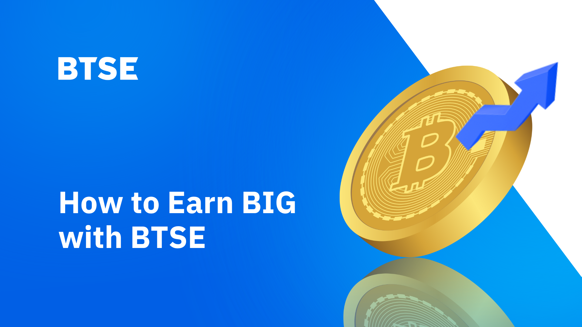 How to earn big with BTSE