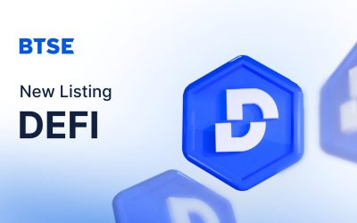 BTSE Will List DeFi (DEFI) on February 16, 2024