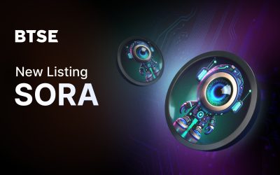 BTSE Will List Sora (SORA) on February 20, 2024