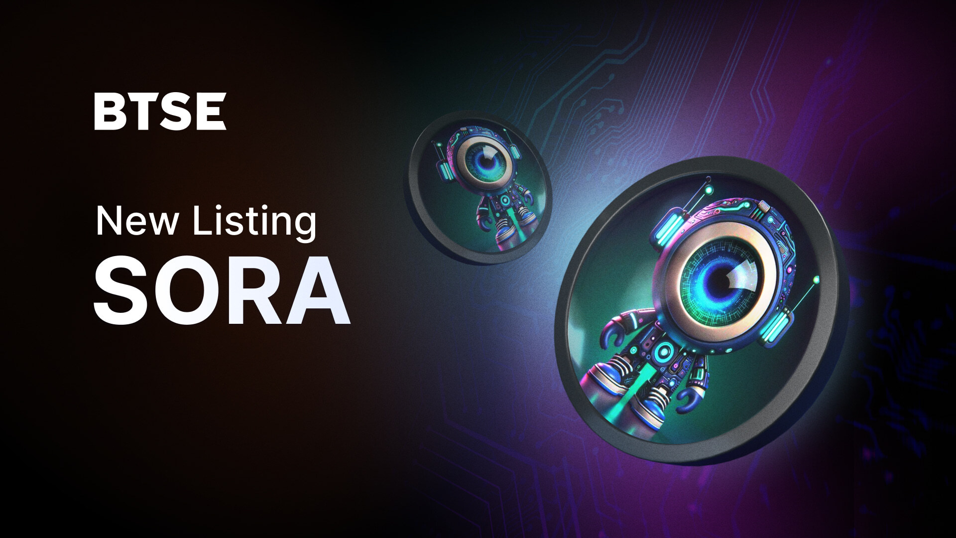 BTSE Will List Sora SORA On February 20 2024 BTSE Blog btse-will-list-sora-sora-on-february-20-2024-btse-blog
