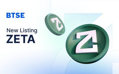 BTSE Will List ZetaChain (ZETA) on February 20, 2024
