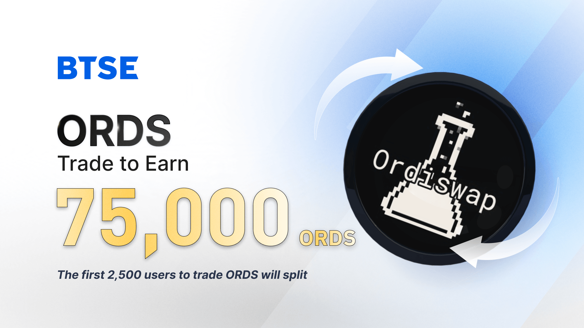 Trade to Earn!