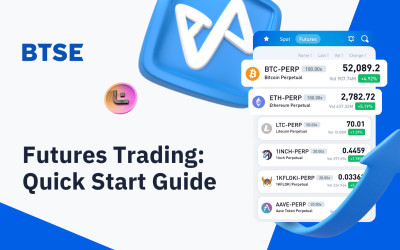 Getting Started with Trading Futures on BTSE