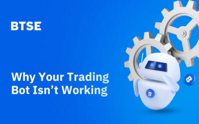 Three reasons why your trading bot isn’t working – and how to fix it