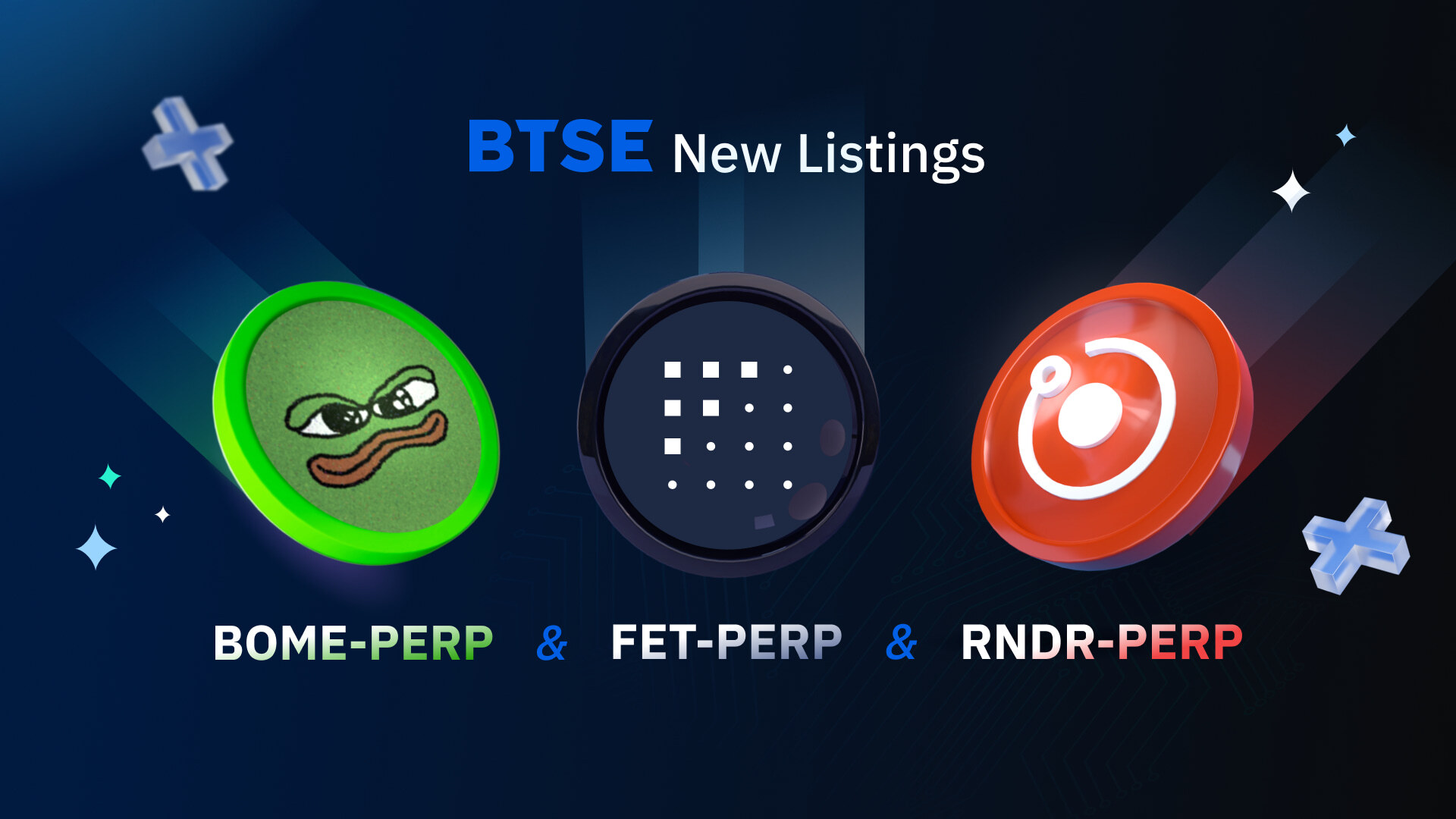 Our aim is to create a platform that offers users the most enjoyable trading experience. If you have any feedback, please reach out to us at feedback@btse.com or on X @BTSE_Official. Note: BTSE Blog contents are intended solely to provide varying insights and perspectives. Unless otherwise noted, they do not represent the views of BTSE and should in no way be treated as investment advice. Markets are volatile, and trading brings rewards and risks. Trade with caution.
