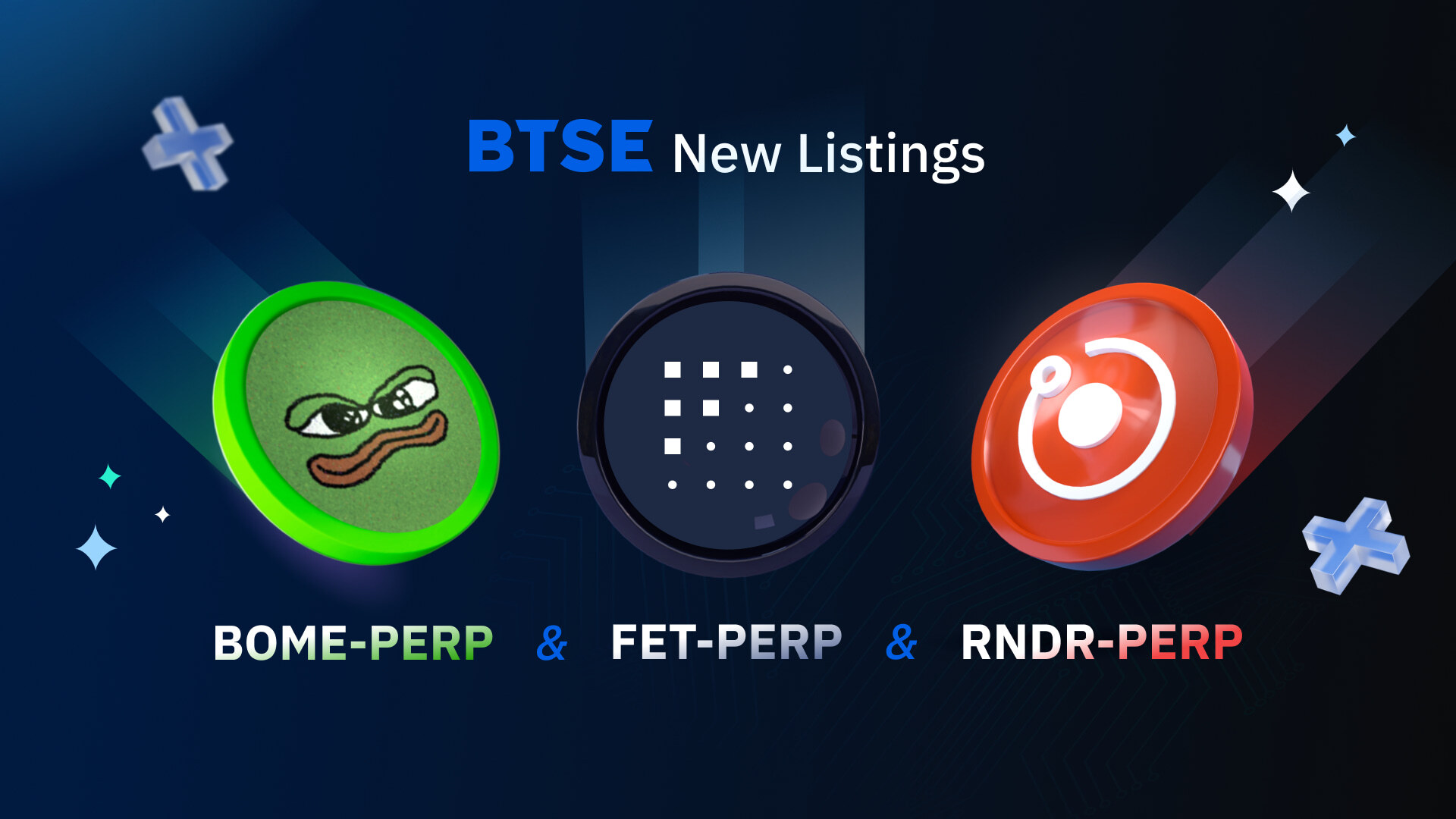 Our aim is to create a platform that offers users the most enjoyable trading experience. If you have any feedback, please reach out to us at feedback@btse.com or on X @BTSE_Official. Note: BTSE Blog contents are intended solely to provide varying insights and perspectives. Unless otherwise noted, they do not represent the views of BTSE and should in no way be treated as investment advice. Markets are volatile, and trading brings rewards and risks. Trade with caution. Our aim is to create a platform that offers users the most enjoyable trading experience. If you have any feedback, please reach out to us at feedback@btse.com or on X @BTSE_Official. Note: BTSE Blog contents are intended solely to provide varying insights and perspectives. Unless otherwise noted, they do not represent the views of BTSE and should in no way be treated as investment advice. Markets are volatile, and trading brings rewards and risks. Trade with caution.