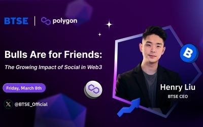 Diving Into the Bull Market: BTSE and the Social Impact on Web3 – A Comprehensive AMA Recap