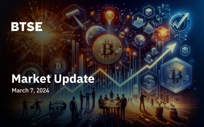 Bitcoin Sets Sights on 75K; MicroStrategy Doubles Down; BlockFi’s Billion Dollar Settlement