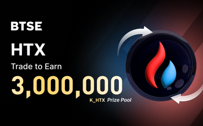 Welcoming HTX DAO: Trade & Get a Chance to Split 3,000,000 K_HTX Tokens!
