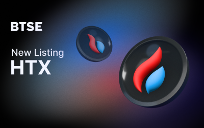 BTSE Will List HTX DAO (K_HTX) on March 14, 2024