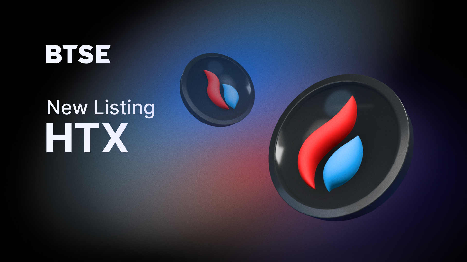 BTSE Will List HTX DAO (K_HTX) on March 14, 2024