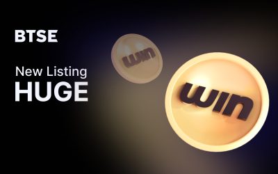 BTSE Will List Hugewin (HUGE) on March 15, 2024