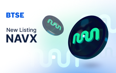 BTSE Will List NAVI Protocol (NAVX) on March 21, 2024