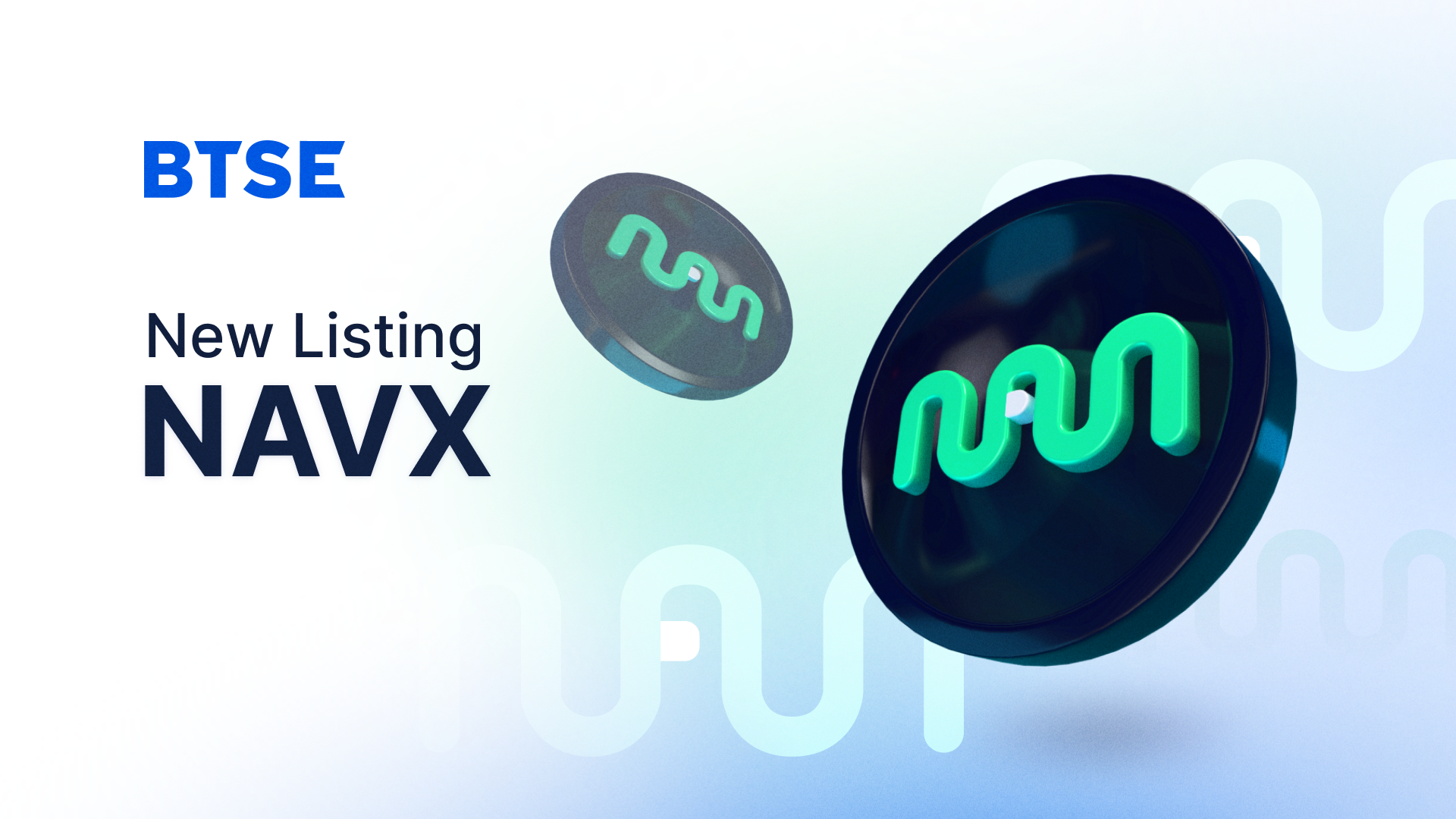 BTSE Will List NAVI Protocol (NAVX) on March 21, 2024