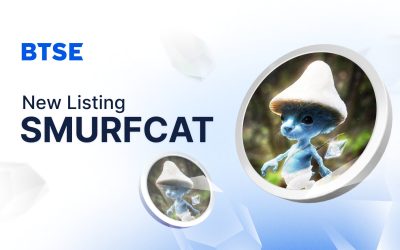 BTSE Will List Real Smurf Cat (SMURFCAT) on March 8, 2024
