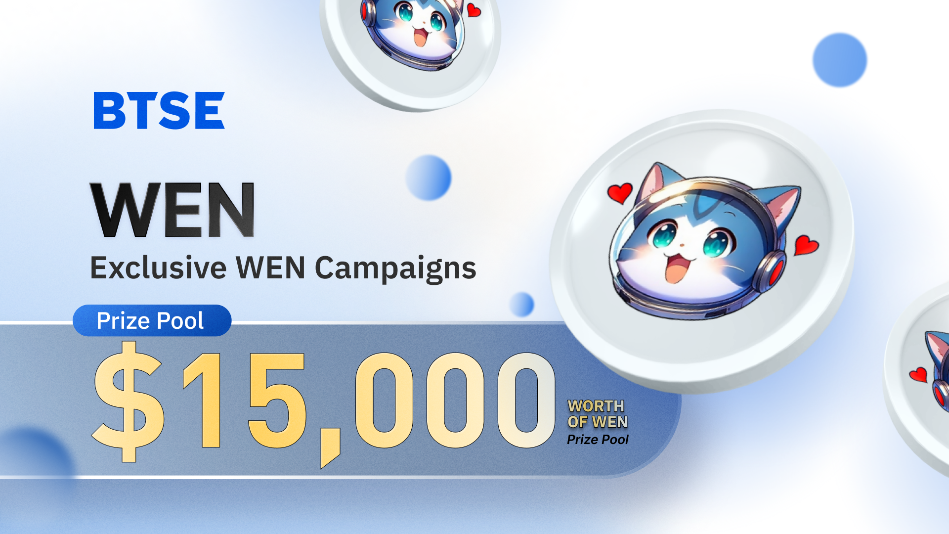 Win Big with the Wen (WEN) Token Campaign
