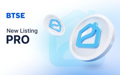 BTSE Will List Propy (PRO) on April 17, 2024