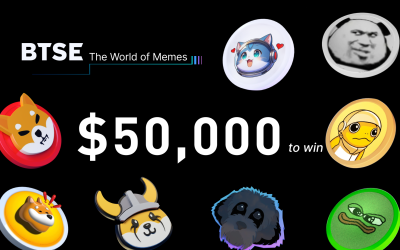 Enter the World of Memes and Win from a $50,000 Prize Pool!