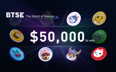 Enter the World of Memes and Win from a $50,000 Prize Pool!