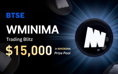 Unleashing the WMINIMA Trading Blitz: Trade & Get a Chance to Split $15,000 in WMINIMA Tokens!