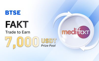 Introducing Medifakt (FAKT); $7,000 USDT Trade to Earn Promotion