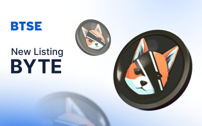 BTSE Will List Byte (BYTE) on May 13, 2024