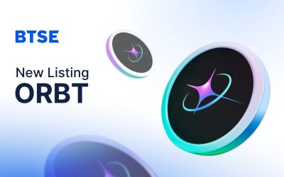 BTSE Will List Orbitt Pro (ORBT) on May 23, 2024