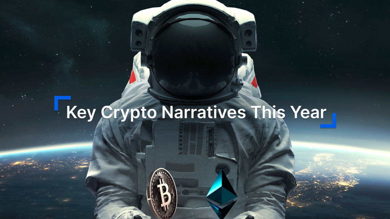 Understanding Crypto Narratives Top 12 Trends to Watch This Year — BTSE Blog