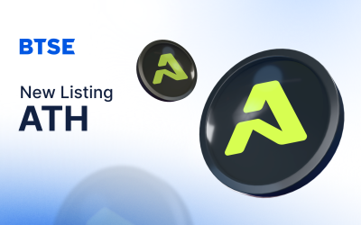 BTSE will List Aethir (ATH) on June 12, 2024