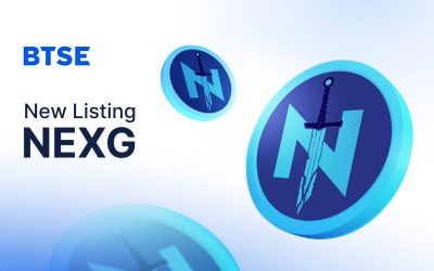 BTSE Will List NexGami (NEXG) on June 3, 2024