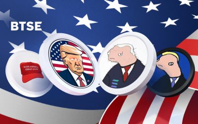 Trump and Biden Memecoins to Watch Out for This Election Year