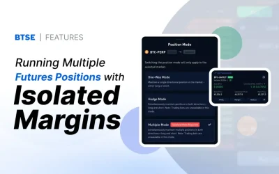 Running Multiple Futures Positions with Isolated Margins