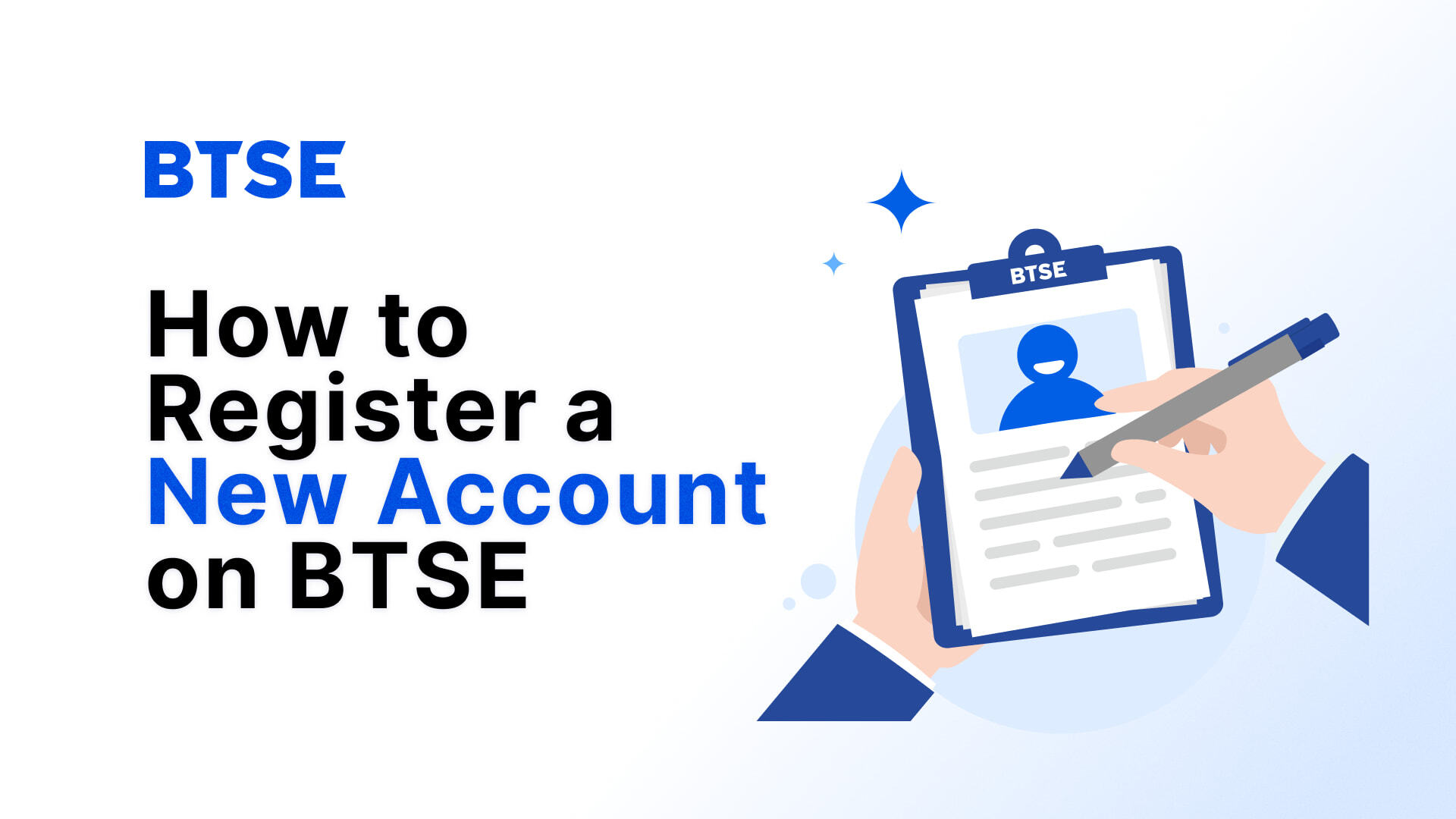 BTSE Blog_ How to Register a New Account on BTSE