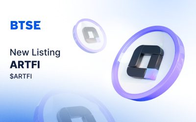 BTSE Will List Artfi ($ARTFI) on October 11, 2024