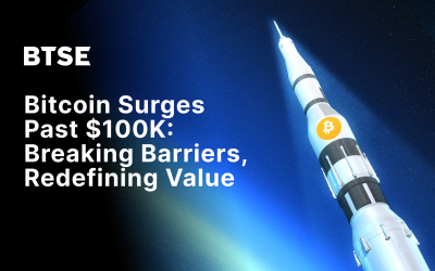 Bitcoin Surges Past $100K: Breaking Barriers, Redefining Value
