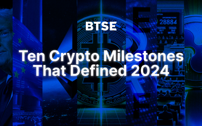 Ten Crypto Milestones That Defined 2024