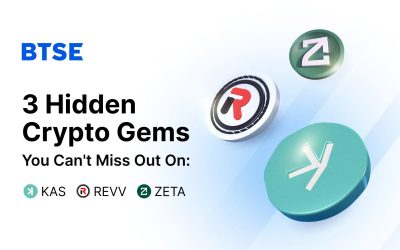 3 Hidden Crypto Gems You Can’t Miss Out On: REVV, ZETA, and KAS