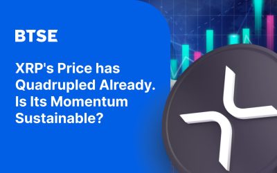 XRP’s Price has Quadrupled Already. Is Its Momentum Sustainable?