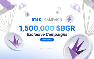 Join Our Exclusive BGR Campaigns | 1,500,000 BGR Token Prize Pool!