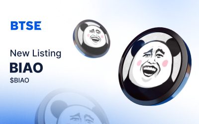 BTSE to List Panda Memecoin BIAO ($BIAO)