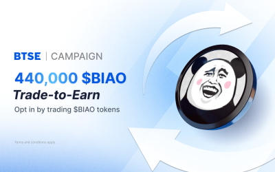 Trade BIAO Tokens, Get Rewards! | 440k BIAO Prize Pool Awaits!