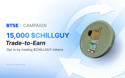 Our CHILLGUY Trade to Earn Campaign Is Here! | Get Your Share of 15,000 $CHILLGUY Tokens