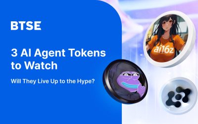 3 AI Agent Tokens to Watch – Will They Live Up to the Hype?