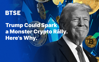 Trump Could Spark a Monster Crypto Rally. Here’s Why. 