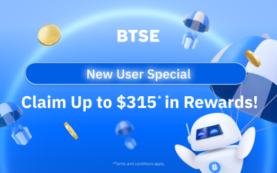New User Special: Claim Up to $315* in Rewards!