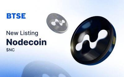 BTSE to List Nodecoin ($NC)
