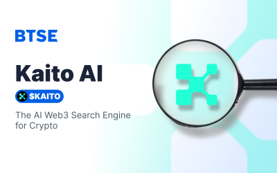 Kaito AI: The AI Web3 Search Engine for Crypto