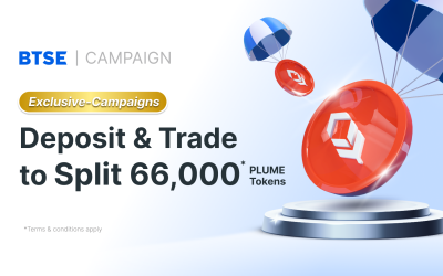 Win Your Share of a 66k PLUME Token Prize Pool!