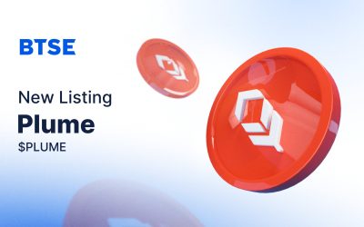 BTSE to List Plume ($PLUME)