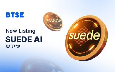 BTSE to List SUEDE AI ($SUEDE)